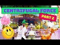 Science experiments for kids centrifugal force with dr shnitzels wacky science part 2