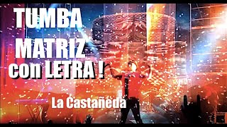"Tumba Matriz" La Castañeda, Auditorio Nacional 2025 por Leonardo Bondani.