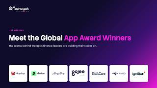 Meet the Global App Award Winners