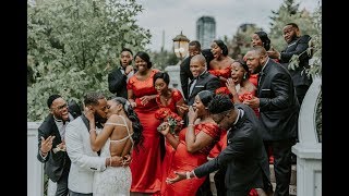 OUR WEDDING VIDEO | YOU WILL CRY, SMILE, AND LAUGH (FULL VIDEO)