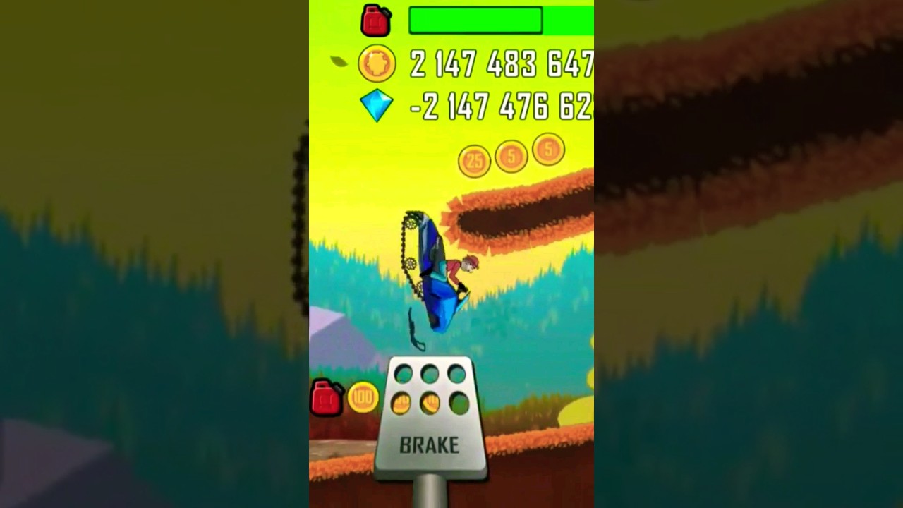 Hill Climb Racing | Seasons Map | 🔥Watch Full Video 🔥 | Snow Mobile | 