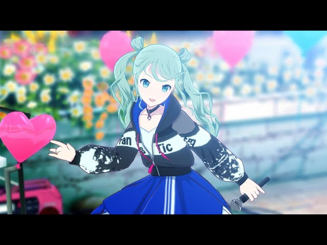 Project SEKAI x MMD】 Ai Kotoba (愛言葉) 【Collab w/ Syphn】 - YouTube