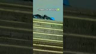 🤔Split AC coil servicing & cleaning & repairing.!❄️🛠️✅aap ke yahan Kya Ret hai servicing Ka🛠️❄️🤔