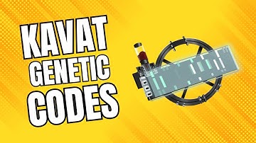 How to get Kavat Genetic Codes in Warframe