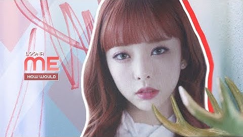 HOW WOULD LOONA sing CLC