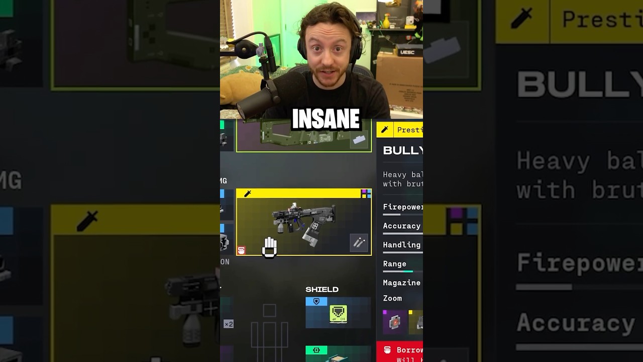 GOLD LOOT IS CRAZY POWERFUL IN MARATHON! 😲