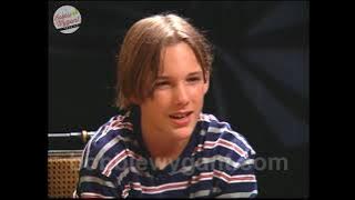 Brad Renfro 'The Client' 1994 - Bobbie Wygant Archive