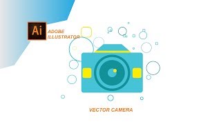Download Lagu Adobe Illustrator Tutorial - Vector Camera MP3