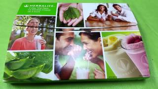 Sillery, Qc Herbalife Ind Membre C. Arthur - Trousse d essaie de 3 jours - perte de poids