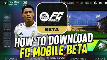 How To Download FC MOBILE 26 BETA | Download Globally