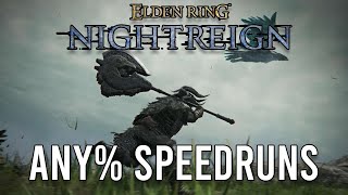 NIGHTREIGN - Any% Speedruns