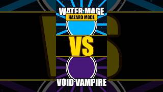 PySimLab - NEW ARENA HAZARDS! | Water Mage vs. Void Vampire #autobattler #gamedev #gaming #pygame #p