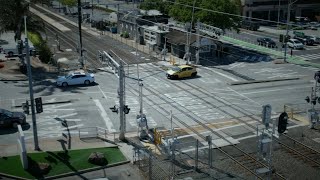 Bay Area leaders plead for funding to be restored to fix 'CA's most dangerous railroad crossing'