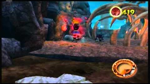 Jak and Daxter The Precursor Legacy Part 7: Misty Island