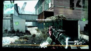 Multi Kill Quarry SnD 5 Kills