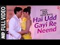 Hai Udd Gayi Re Neend - Full Video Song | Sonu Nigam | Anuradha Sriram | Govinda | Rambha