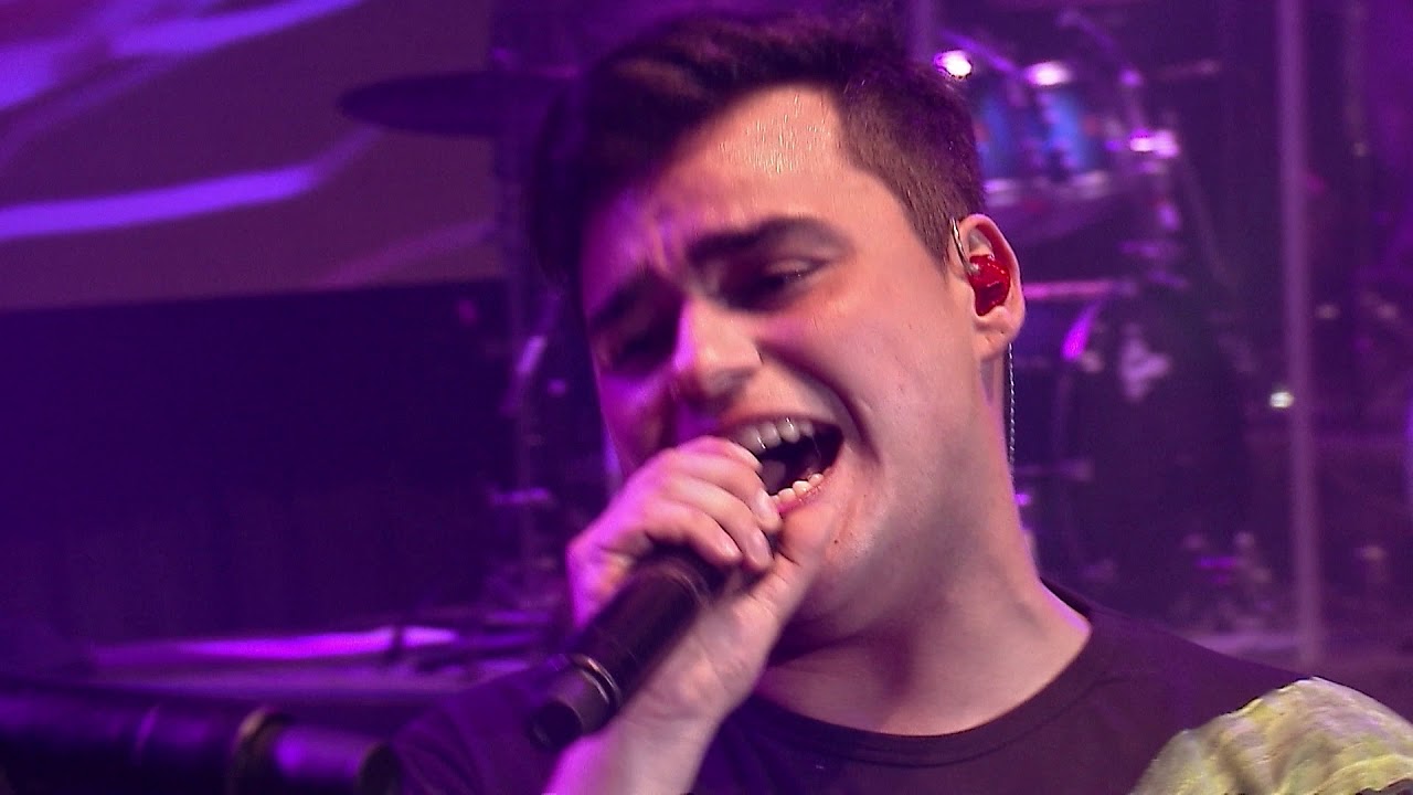 LOS TOTORA - UN DÍA SIN TI (VIVO)