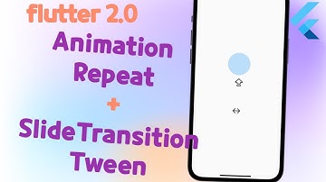 flutter Animation Repeat + TweenAnimation