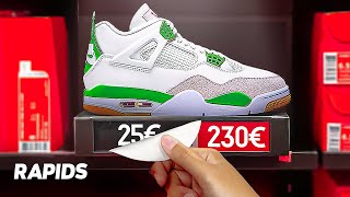 Pourquoi vos sneakers coûtent AUSSI CHERS ?!