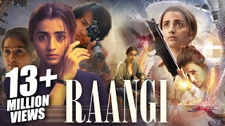 Raangi रांगी 2023 Full Action Movie In Hindi Dubbed | Trisha Krishnan, Bekzod Abdumalikov | Raveena