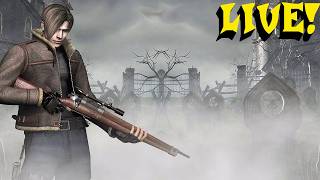Resident Evil 4 Finale