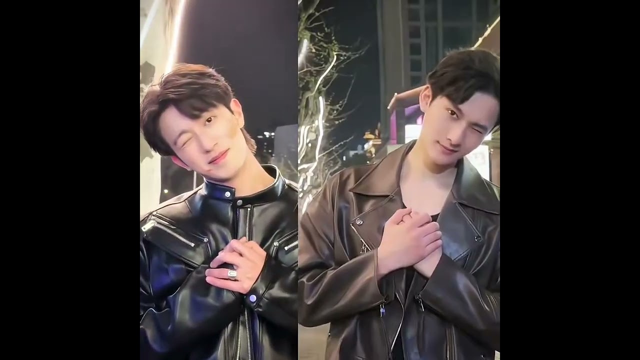 Lý Phái Ân - Giang Hành làm cái trò gì đáng yêu thế hả?