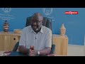 Byinshi ku mwimukira waje mu Rwanda | Umubano hagati y’u Rwanda, DRC & USA- Ikiganiro na Mukuralinda