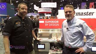 Frymaster - Filter Quick Intuition at NAFEM