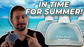 NEW Tommy Bahama St Barts Seascape Review - Future Summer Cheapie Gem? screenshot 2