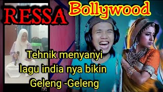 REZA JENEPONTO SINGS AN INDIAN SONG || reaction video