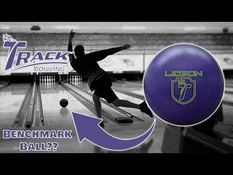 Track's GO-TO Ball?? Track Bowling Legion Solid Bowling Ball