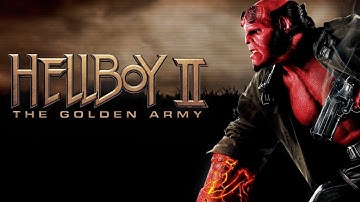 The Making of Hellboy II: The Golden Army (2008)