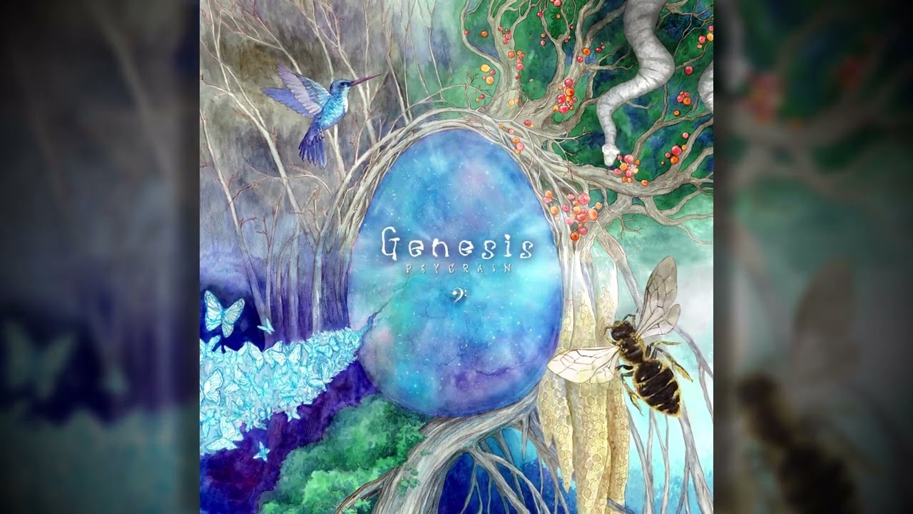 Psycrain - Genesis (Original Mix)