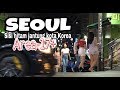 SEOUL "sisi hitam jantung kota korea"