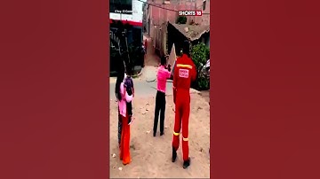 Shorts | Watch: Massive Landslide In Peru, Boulders Fall Inches Away From Cars | English News