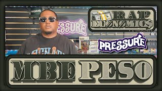 MBE Peso | Rap Economics | #Greenspoint #Freestyle #Rap