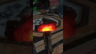 batu merah menyala terlangka material garut | chalsedony #chalsedhony #crystals #batuakik #ijogarut