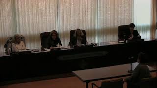 SFCC Governing Board Meeting 9-24-2025