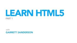 How To Build A Website: Learn HTML5 For Beginners: Part 1 - Text Editors and Basic HTML Setup
