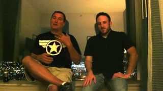 Marvel Comic-Con Footage Reaction (HD)