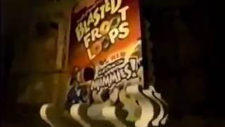 Marshmallow Blasted Froot Loops Ad 2 2000