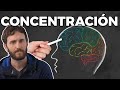 Cómo AUMENTAR tu CONCENTRACIÓN | Dr. La Rosa