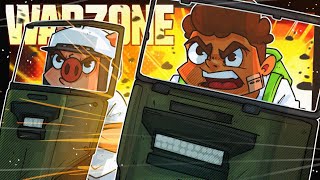 The Most Fun Warzone Loadout! Riot shield + Kali Sticks!