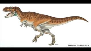 T Rex Sound Effects V5
