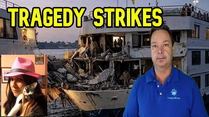 TRAGEDY STRIKES AS TWO CRUISE SHIPS COLLIDE