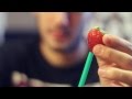 How To Shuck Straw-Berries, Like A Boss | FOODBEAST LABS