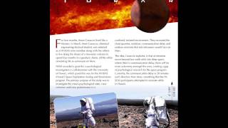USF Envision Magazine iPad App Demonstration