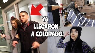 ALISTANDOME PARA QUE LLEGUE MI MEJOR AMIGA! VLOG