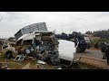 DALADALA YAGONGA MAGARI MAWILI TEMEKE – VIDEO