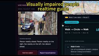 Layla: Accessibility Mobility Intelligence on NVIDIA DGX Spark — Hackathon Demo
